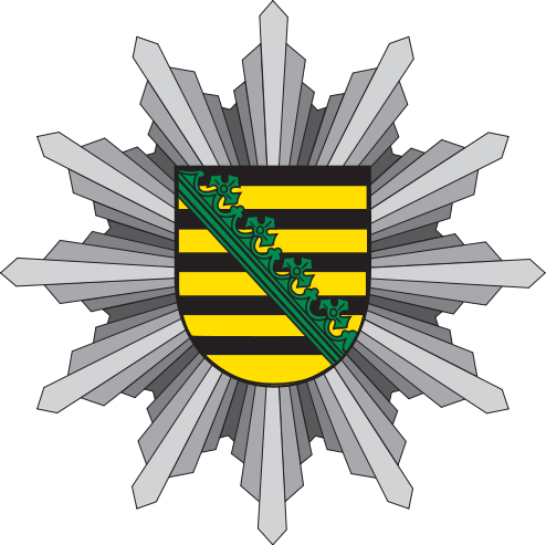 494px Logo Polizei Sachsen.svg